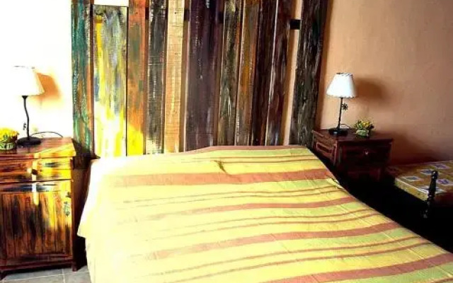 Pasos Cortos Cabañas Nono