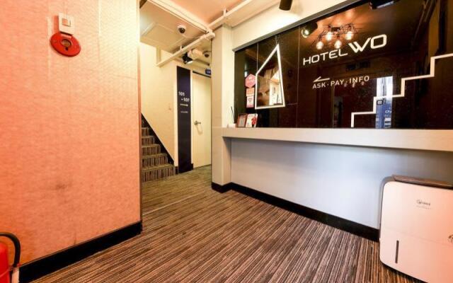 Hotel WO Sookdae