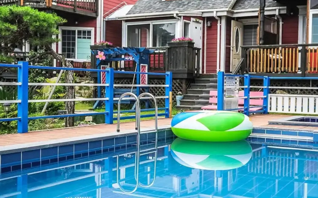 Gyeongju Magic Castle Pet Pension