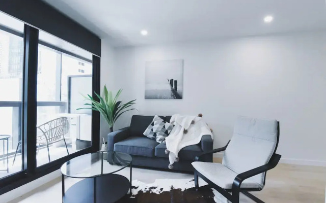 Hfn Union Tower Apartment