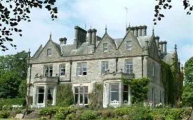 Craigsanquhar House