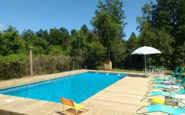 Cabañas Momo