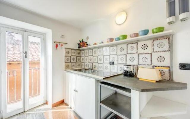 Great Luxury Penthouse Trastevere