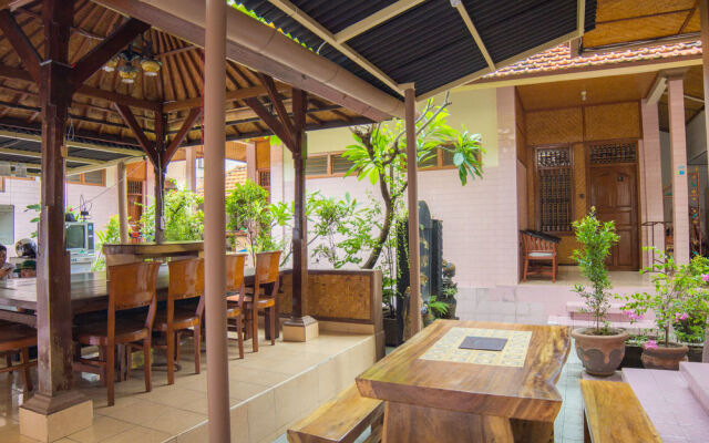 Bungalow Kempu Taman Ayu I