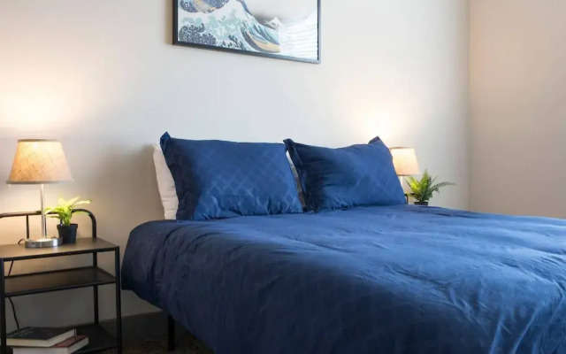Uptown's Finest 1BR Apt Near Ballpark