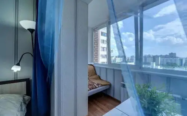 Apartments Vesta at Ilyushin str.