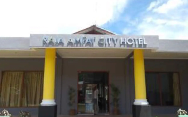 Raja Ampat City Hotel