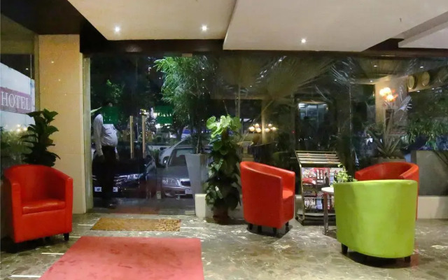 OYO Rooms Benz Circle