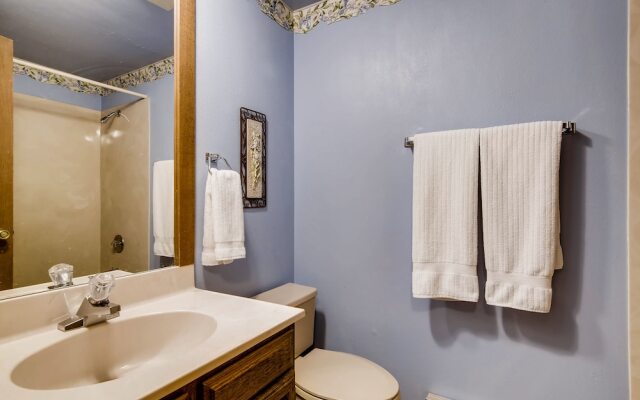 Gold Point 5C - Hot Tub Access