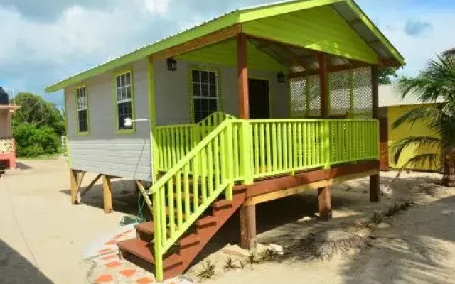 Sandpiper Beach Cabanas