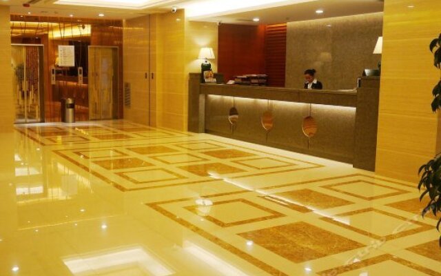 Dongguan Boteman Business Hotel
