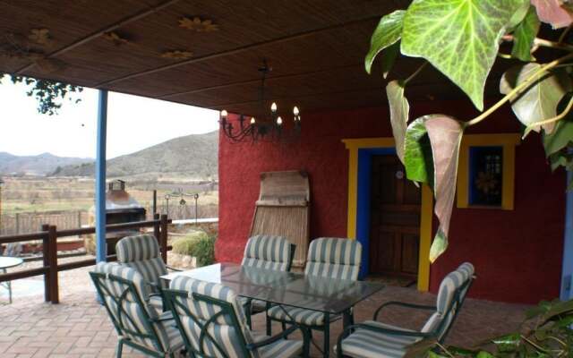 Valle Del Río Piedra