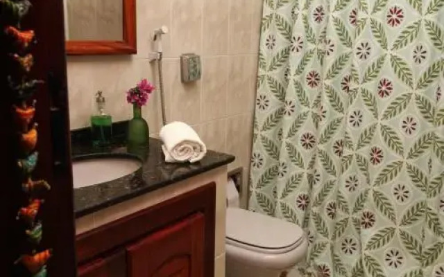 Fui Surfar Guest House