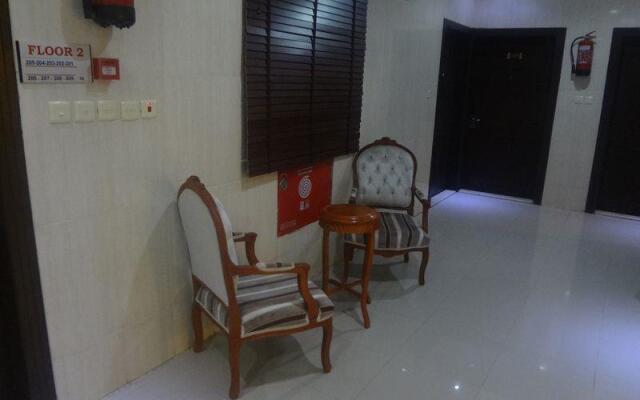 Almasem Hotel Suite 4