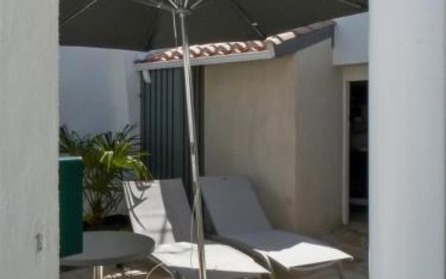 House with one bedroom in Saint Gilles Croix de Vie with furnished terrace and WiFi 300 m from the beach