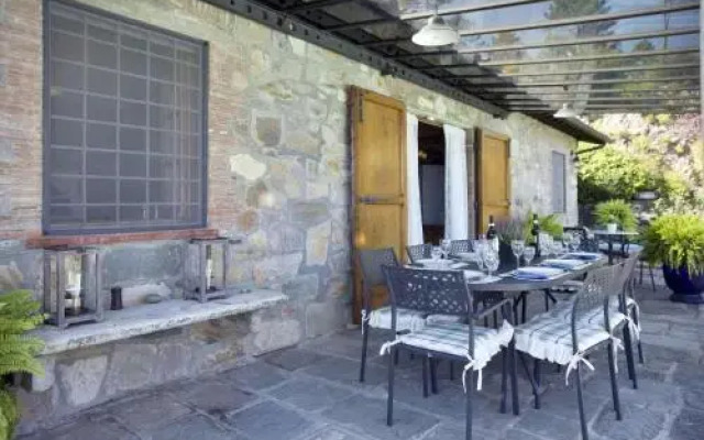 Villa Al Mennucci