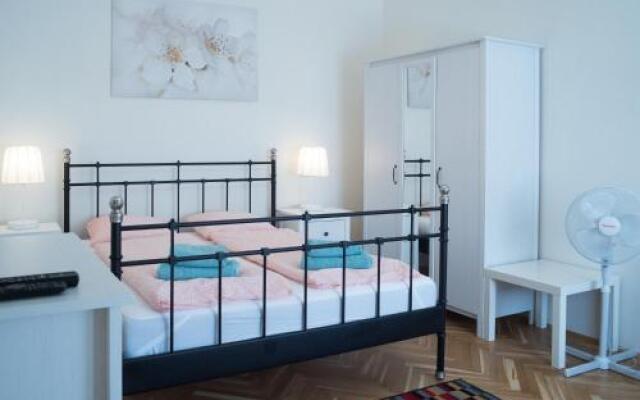 Friendly home in the center