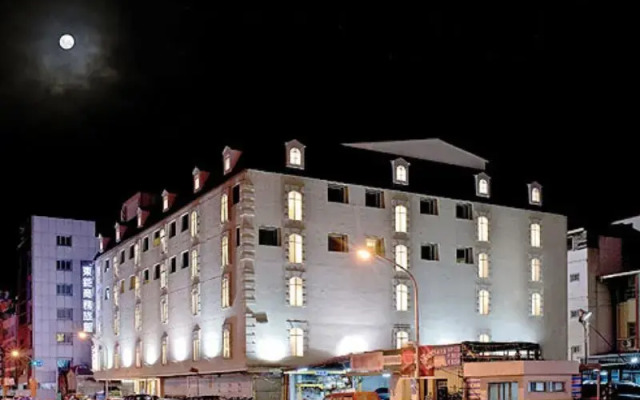 JingShang Hotel