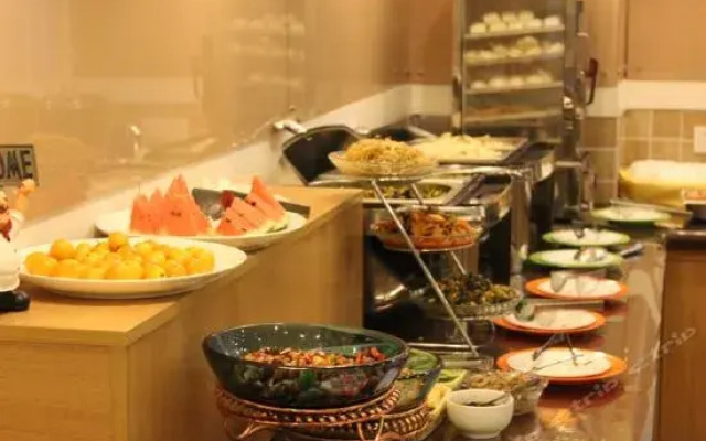 Home Inn Ji'nan High-tech Zone Olympic Center Branch