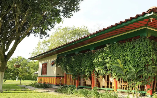 Finca Hotel La Chagrita