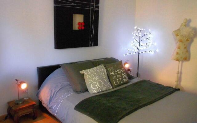 Villa L'escapade Violainoise