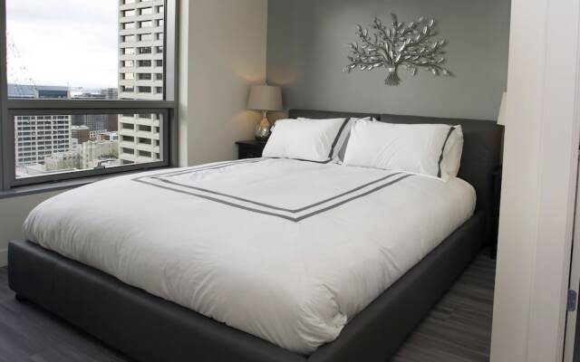 Seattle 100 Walkscore Apartments