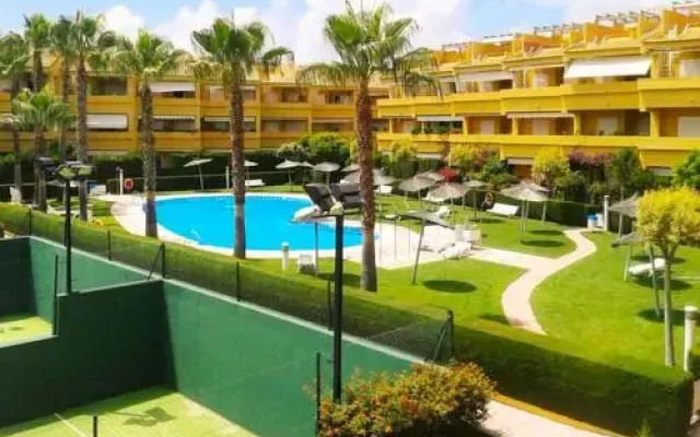 Holiday Home Avenida Islantilla