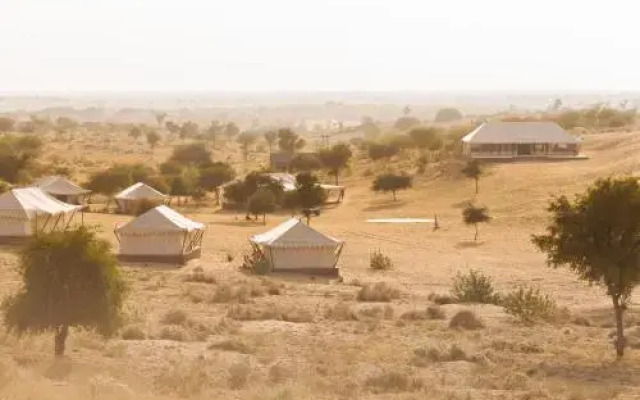 Samsara Desert Camp & Resort
