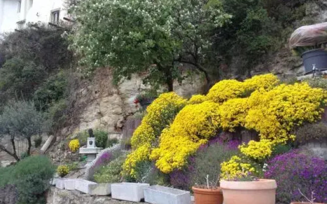 La crique de l'evole