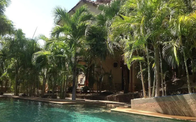Pueblo Colonial #9 by RedAwning