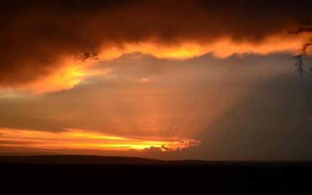 Cabañas de Patricio