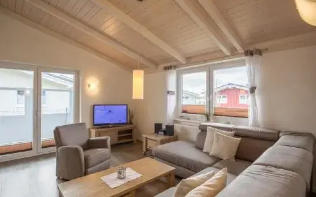 Ferienhaus - Strandkrabbe