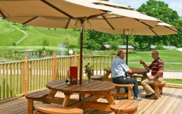 Dartmoor Edge Lodge