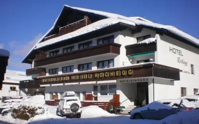 Interclub Hotel Hochegg