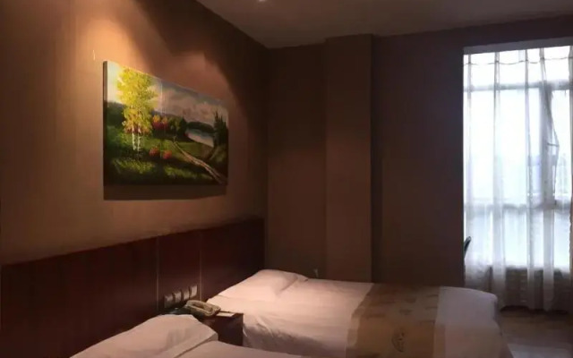 Harbin Super 8 Hotel Long Ta