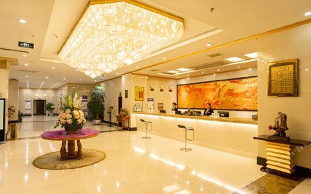 Shan Shui Garden Hotel