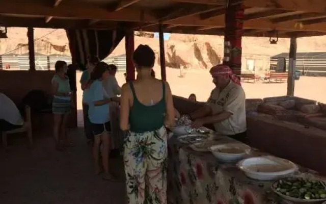 Caravans Camp