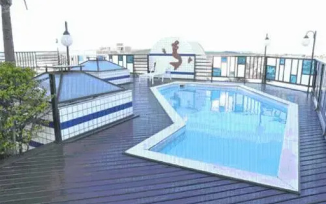 Hotel Plaza Inn Flat Residence