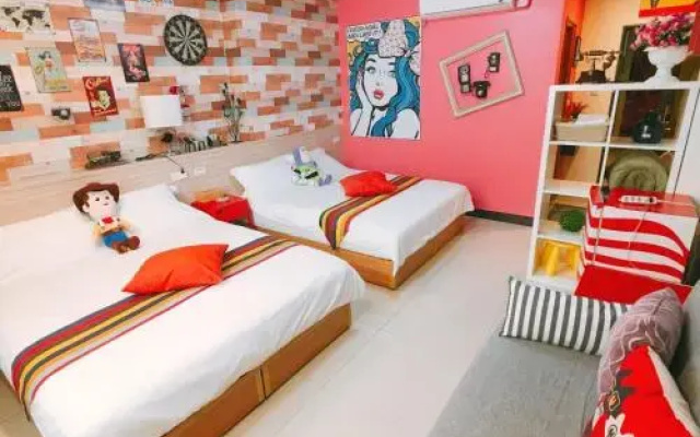 Tainan Rock nest bnb