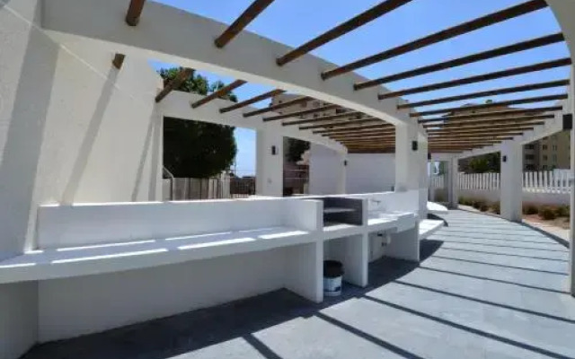 Departamento con vista al Mar