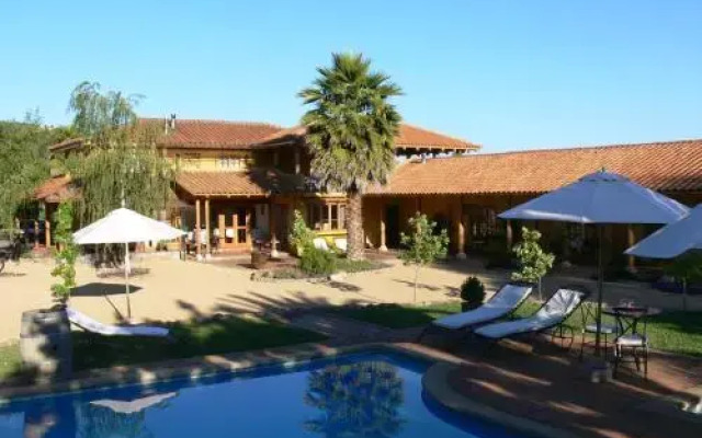 Hotel Posada Colchagua