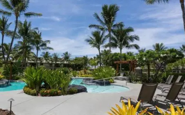 Mauna Lani Golf Villas C1 by RedAwning