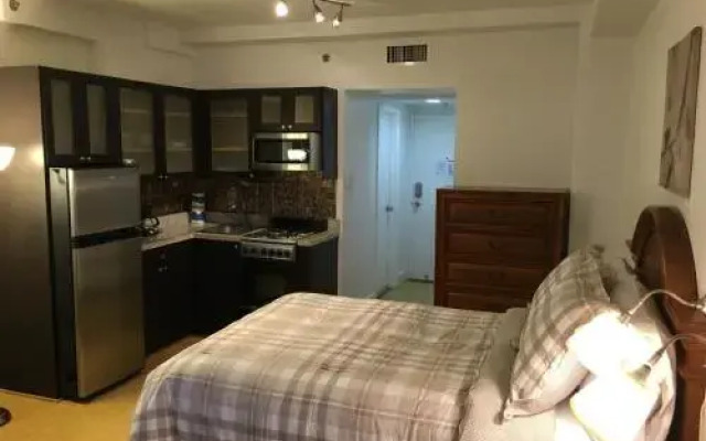 Oceanfront Studio Casablanca Miami Beach