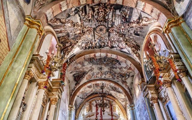 Casa Hotel Centro Antiguo