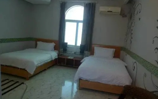 Golden Beach Villa