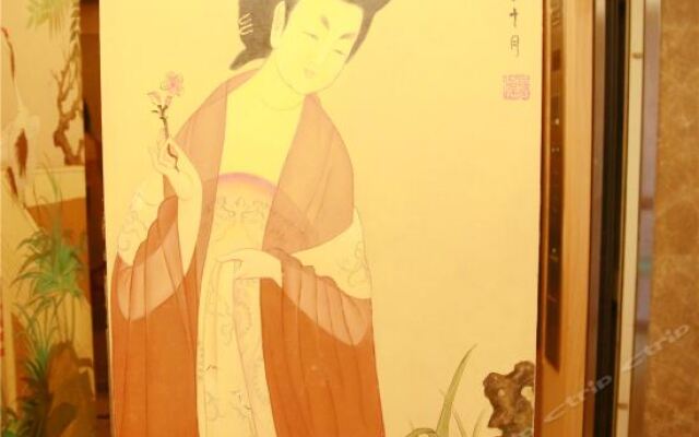 营口财富·唐酒店