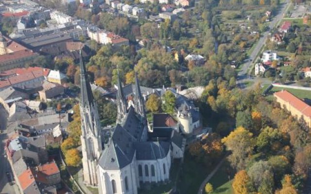 Apartmán City Olomouc
