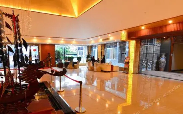 Tai Shan Hotel