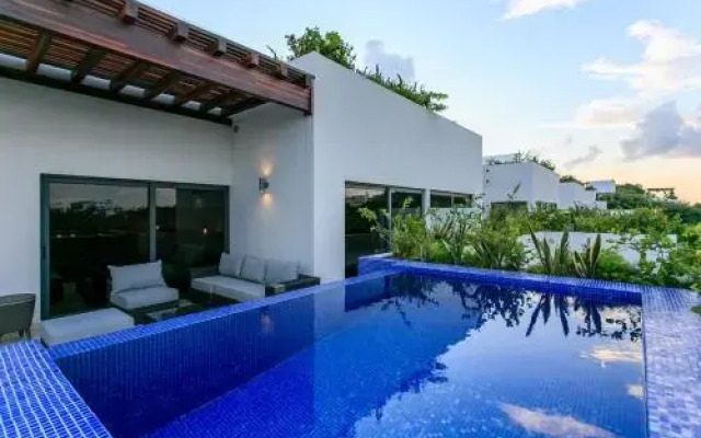 Terrazas Penthouse By Moskito