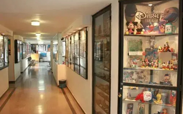 Residencia Educativa Islas Malvinas
